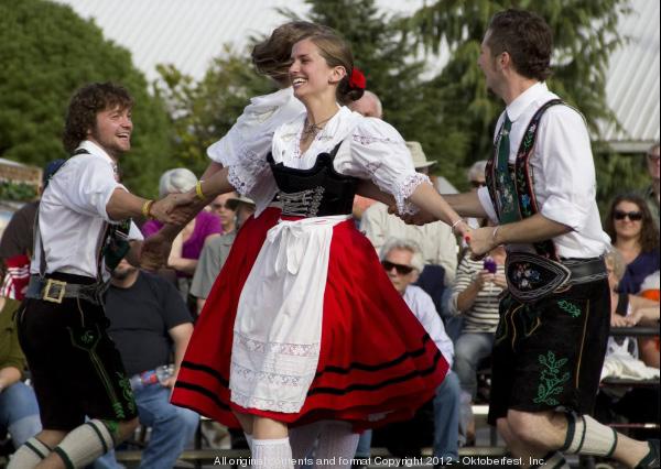 Thousands flocking to Mt. Angel Oktoberfest - Portland Business Journal