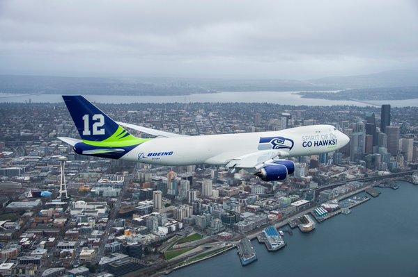 Delta's 12Status SkyMiles loyalty program returns for another Seahawks'  season