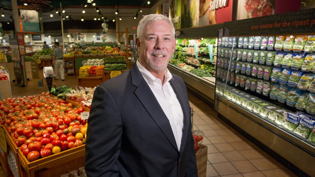 Grocery industry insider analyzes departure of Fresh Market CEO Rick ...