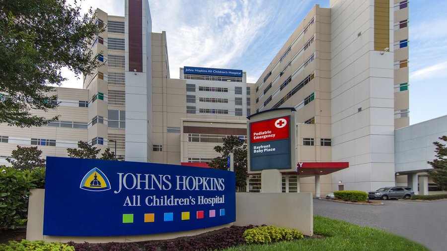 Tampa General Hospital And USF Health Partner With Johns Hopkins To ...