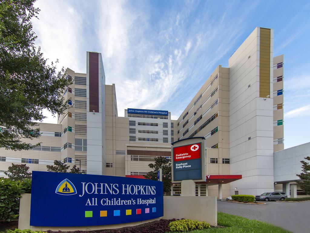 Johns Hopkins Health System Company Profile - The Business Journals