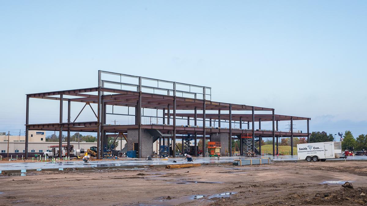 List analysis: Steady stream of construction projects boost optimism ...