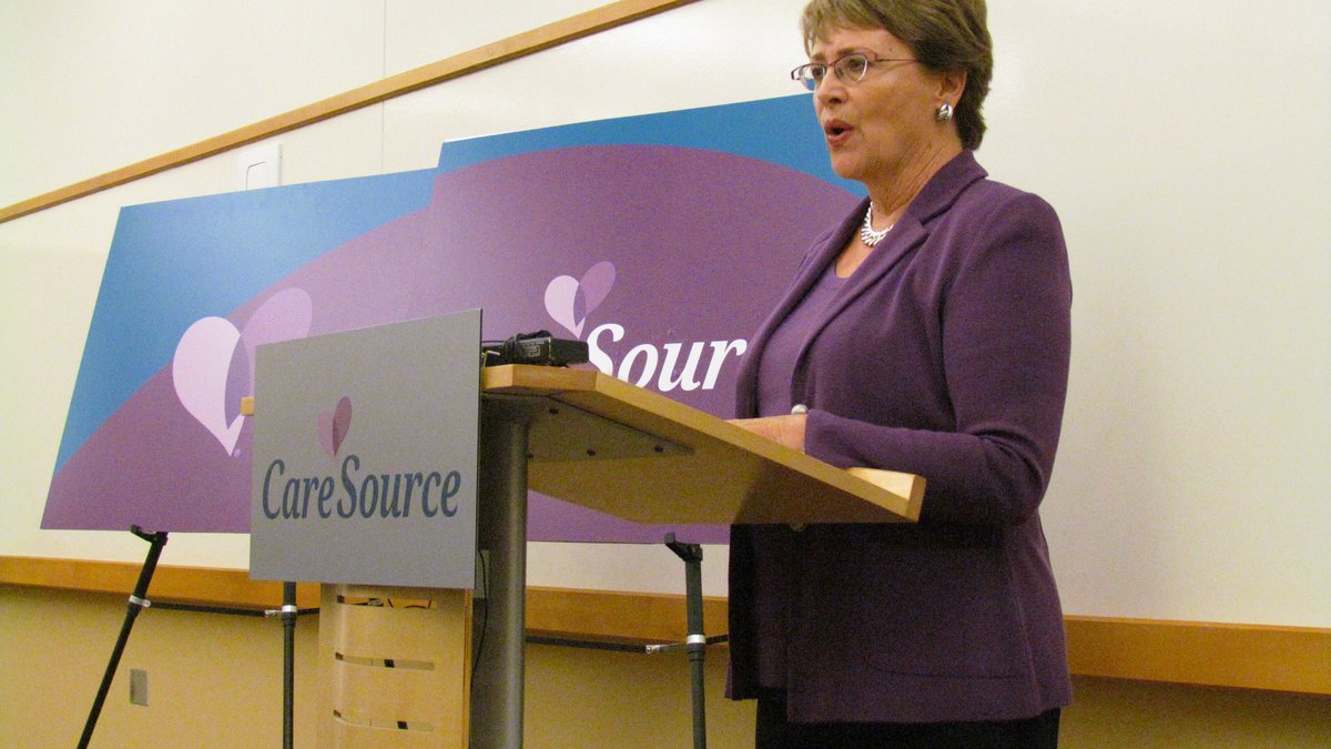 CareSource to build 7-story office building downtown - Dayton Business ...