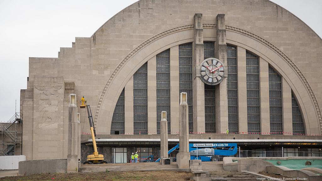 Go behind the scenes of Union Terminal's renovation: PHOTOS 