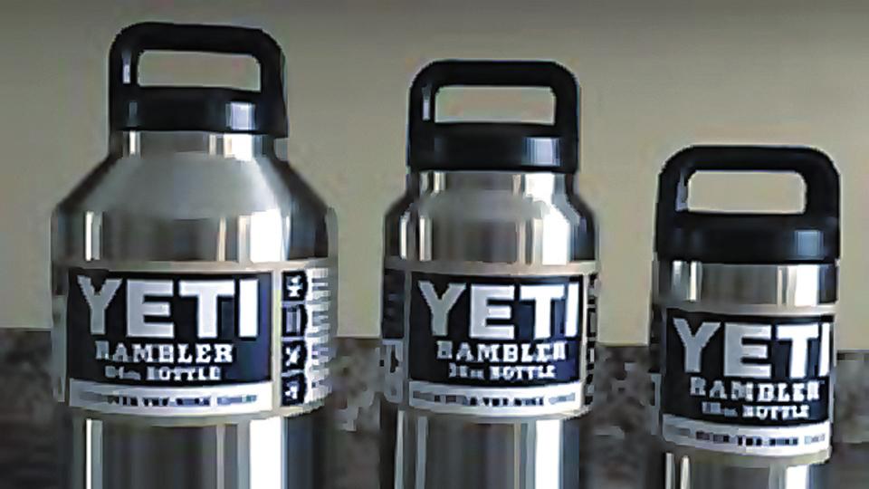 yeti products