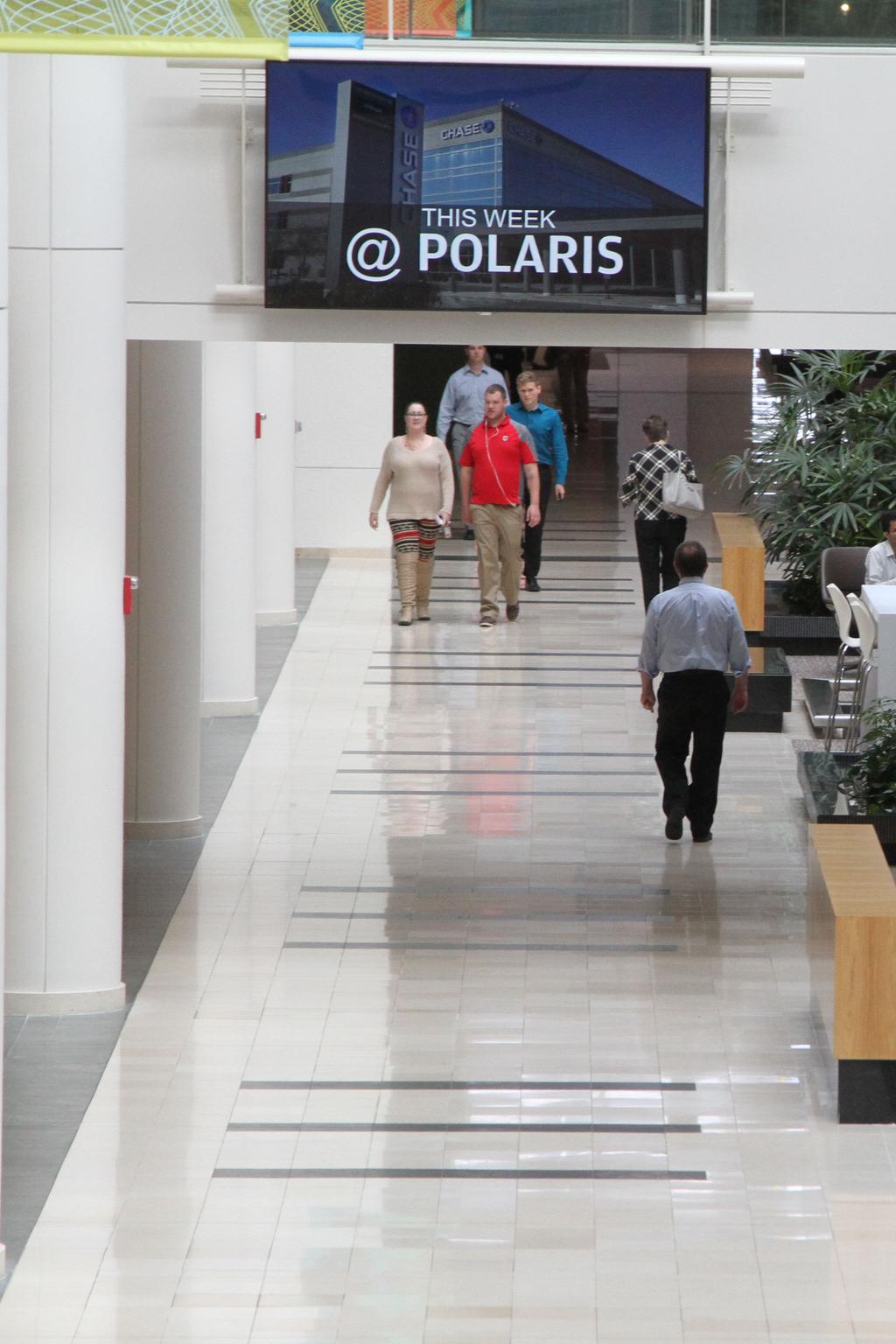 JPMorgan Chase s sprawling McCoy Center at Polaris SLIDESHOW