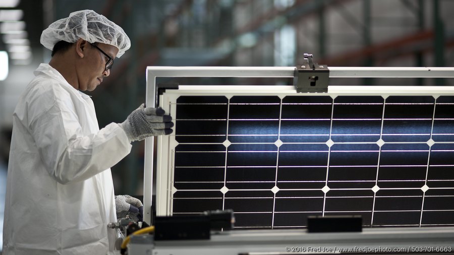 Words of comfort for laidoff SolarWorld employees Portland Business