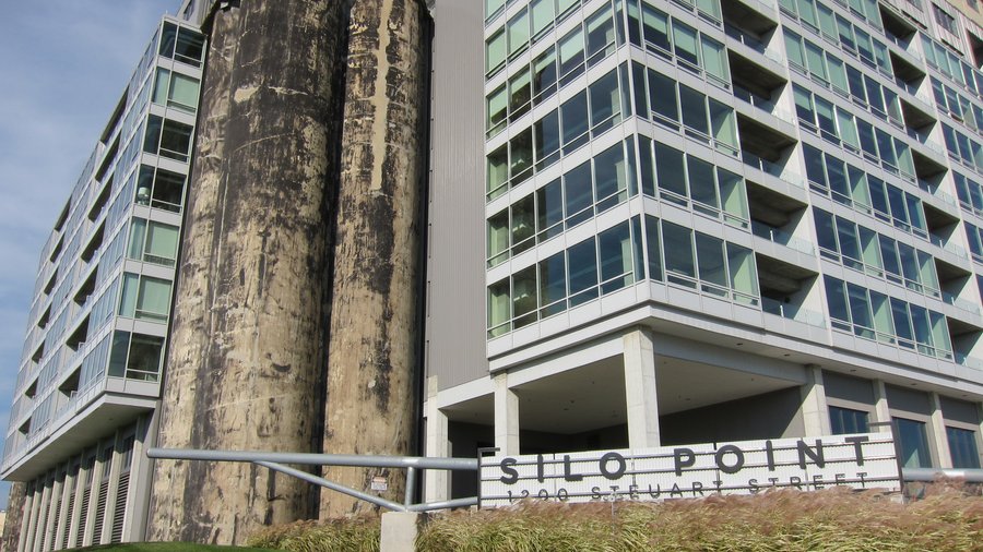 Silo Point Building Silo Point