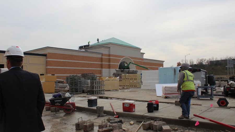 Inside look: Wisconsin's first Von Maur gears up for debut this Saturday —  Slideshow - Milwaukee Business Journal
