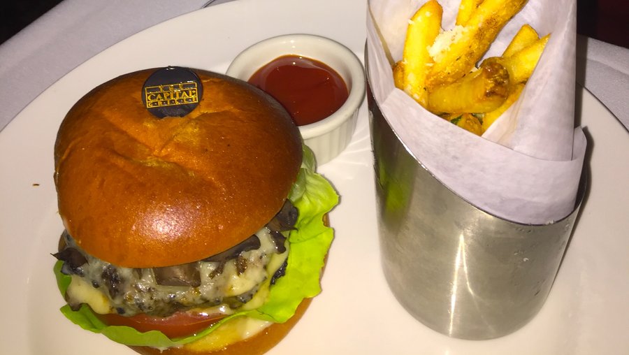 Darden Restaurants to test Capital Grille casual burger concept in D.C