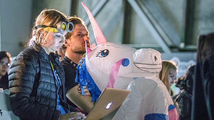 Here Are The Bay Area Unicorns Born This Year Snowflake - learn more about roblox before ipo