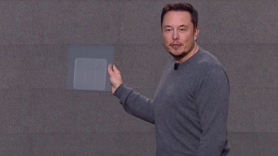 Image result for elon musk solar roof