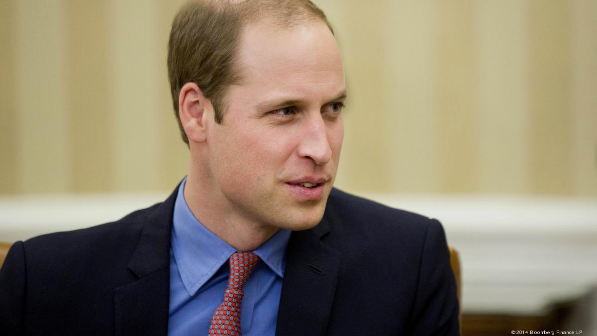 Prince William may visit Silicon Valley to talk about cyberbullying ...