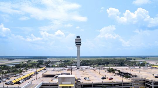 Orlando International Airport