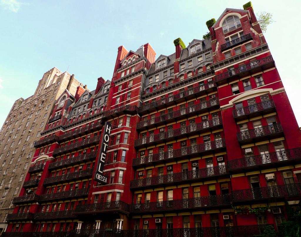 Hotel Chelsea sale the latest in a string of deals for Born, Drukier and  MacPherson - New York Business Journal