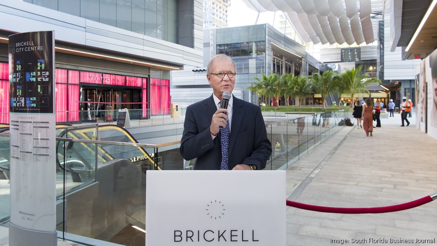 Brickell City Centre brings 20 new brands to U.S. South Florida