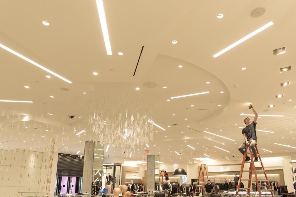 Saks Fifth Avenue President Marc Metrick talks about new store at Brickell  City Centre in Miami - South Florida Business Journal