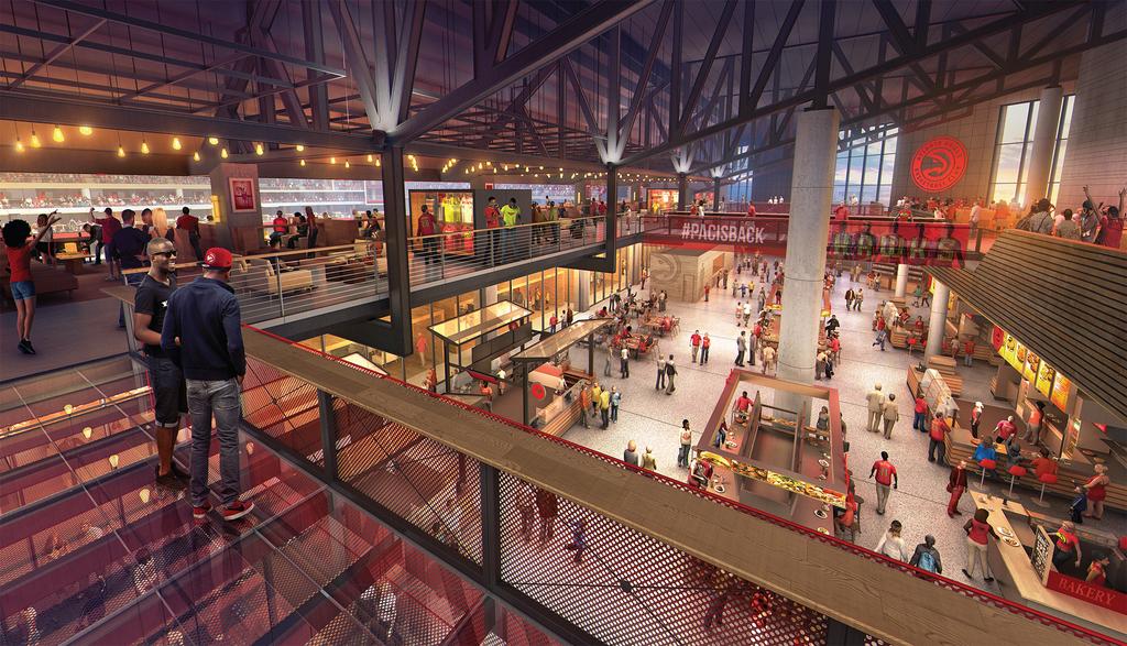 Zac Brown's Southern Ground Announces Restaurant Opening Inside Philips  Arena