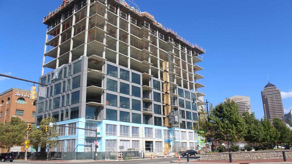 Arena District condo tower Parks Edge East gets goahead from