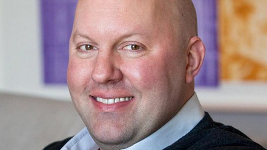 A16z co-founder Marc Andreessen