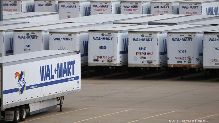 Exclusive: Wal-Mart will use Aurora land for e-commerce center - Denver Business Journal