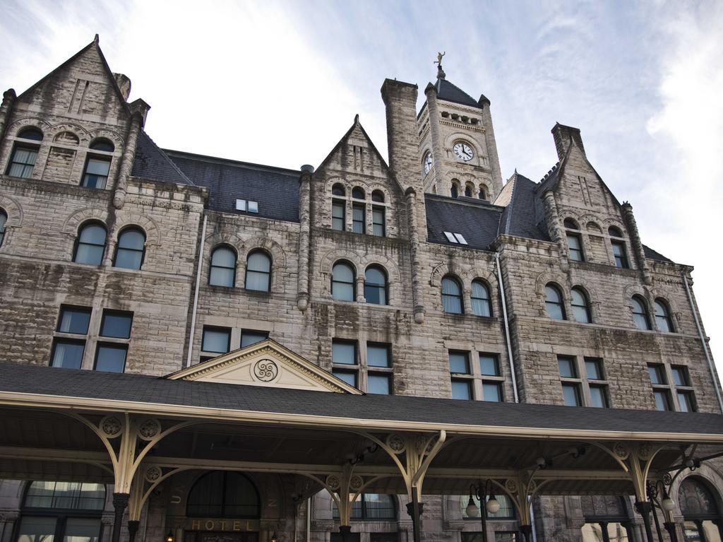 Union Station Hotel Company Profile The Business Journals