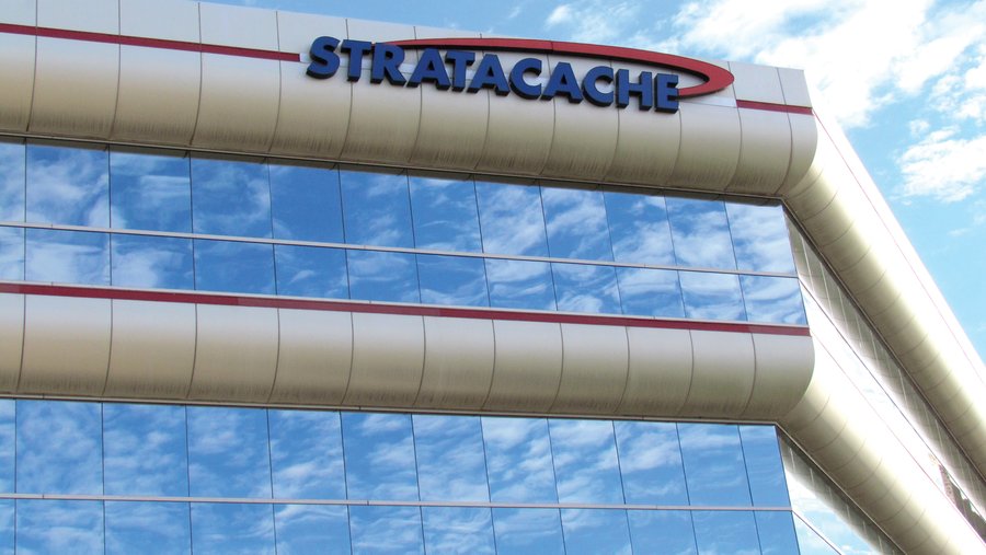 Exclusive Behind the scenes with STRATACACHE CEO Chris Riegel Dayton