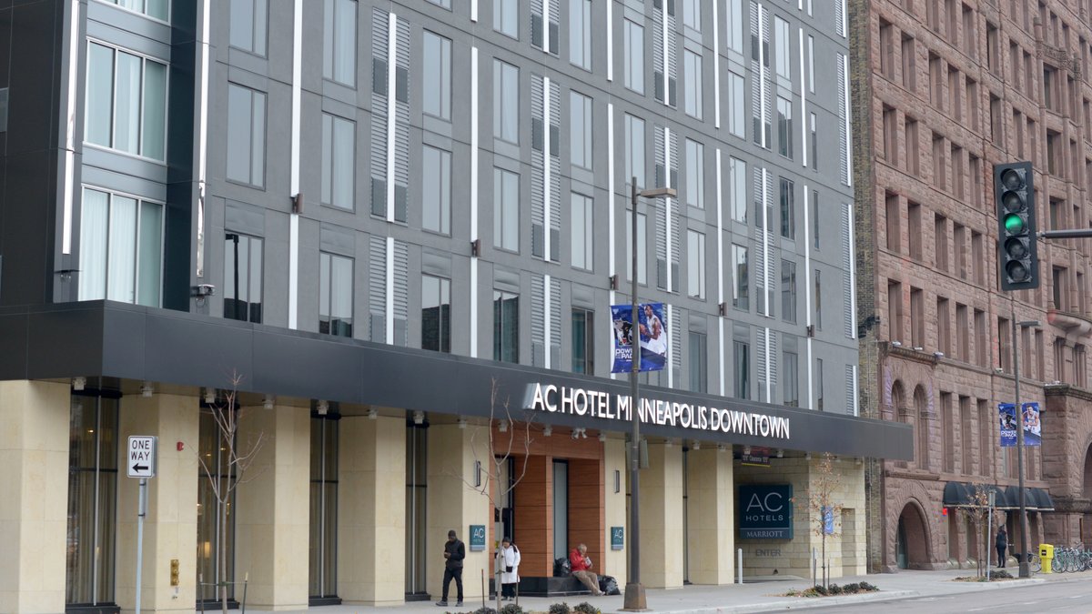 AC Hotel in downtown Minneapolis sold for $30 million - Minneapolis ...