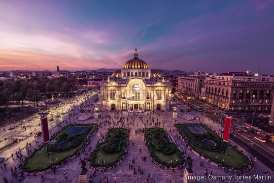 Mexico City