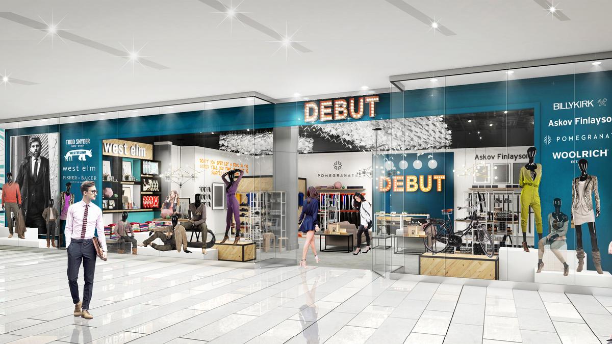 Mall of America adds pop-up concept Debut featuring Askov Finlayson,  BillyKirk - Minneapolis / St. Paul Business Journal