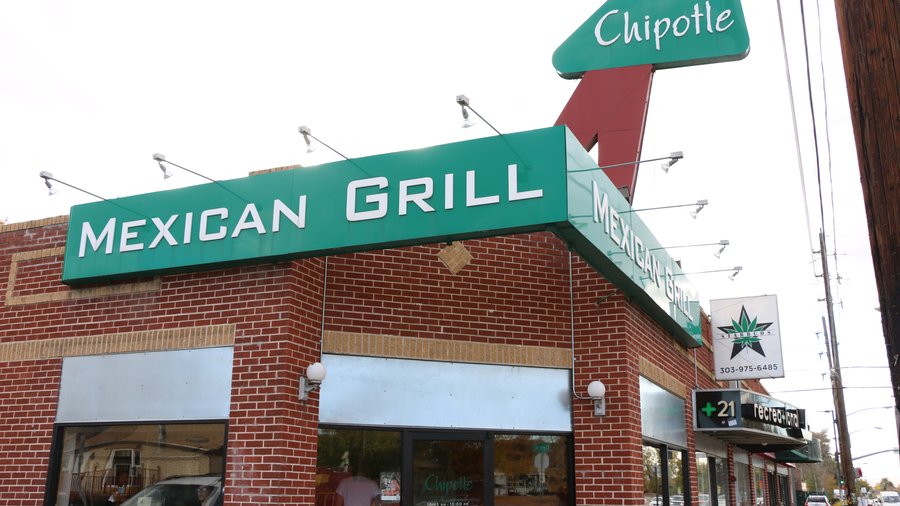 What's behind Chipotle Mexican Grill's decision to leave Denver