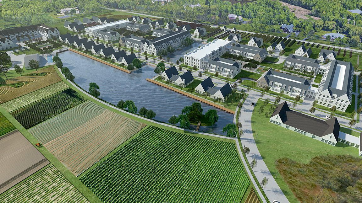 River Hills resolving zoning lawsuit by buying the land and prepping it