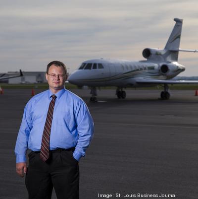 West Star Aviation acquires hangar at St. Louis Downtown Airport for $1.4 million - St. Louis ...