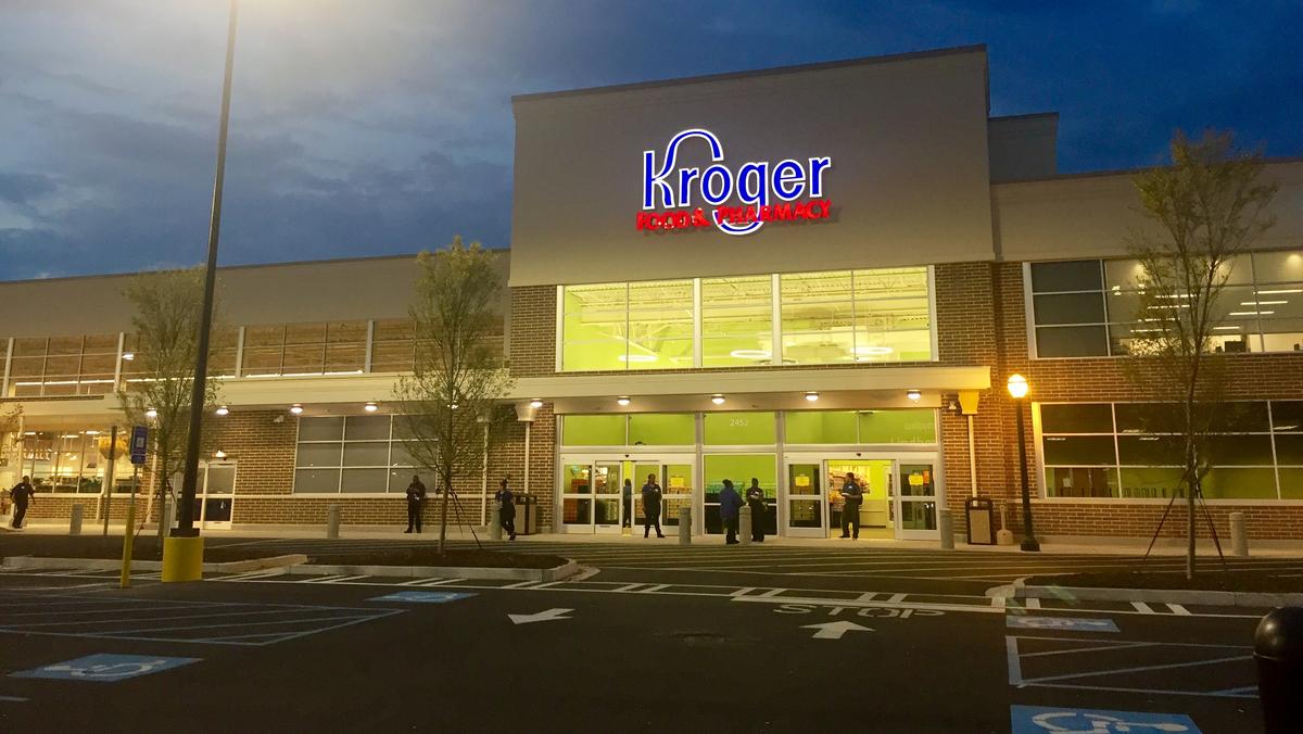Kroger stock views are down one day, up the next. Cincinnati experts