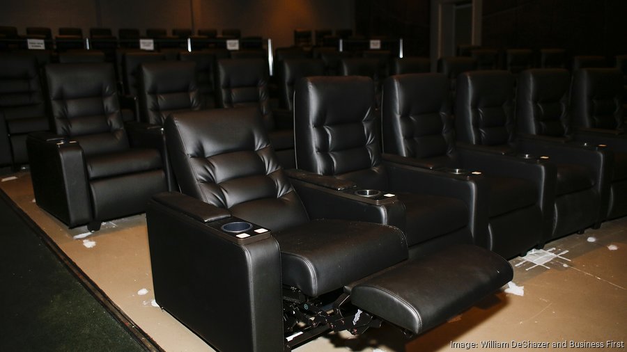 Baxter Avenue Theatres debuts latest round of renovations (PHOTOS