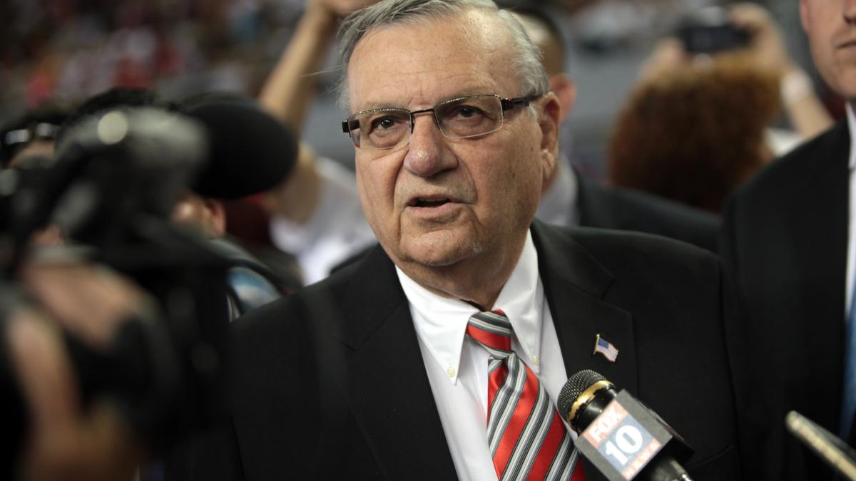 New Maricopa County Sheriff closing Arpaio’s Tent City - Phoenix ...