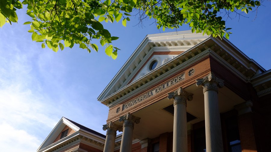 Concordia College Moorhead offers free tuition to students with family