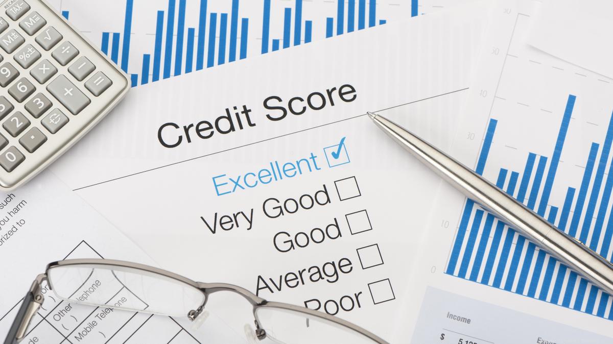 Albuquerque residents have an average credit score of 660.16, according ...