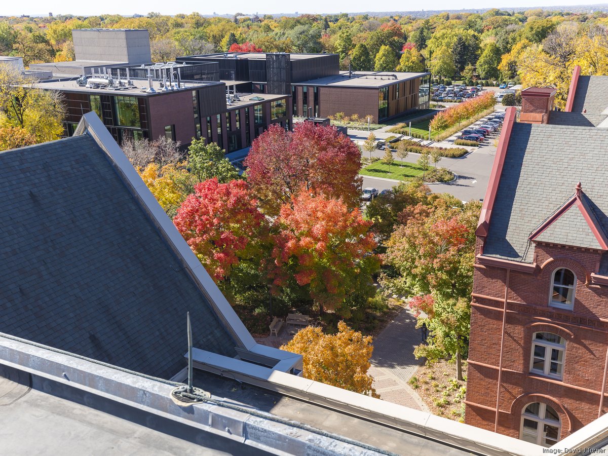 Macalester College Campus