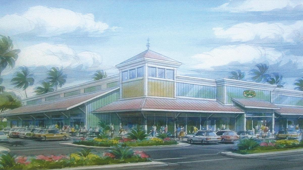 Meridian Pacific acquires shopping center project on Hawaii's Big