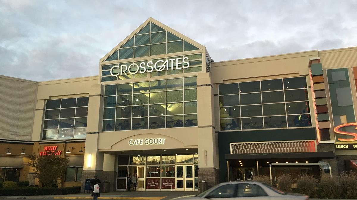 Crossgates Mall in Albany NY gets new general manager Albany