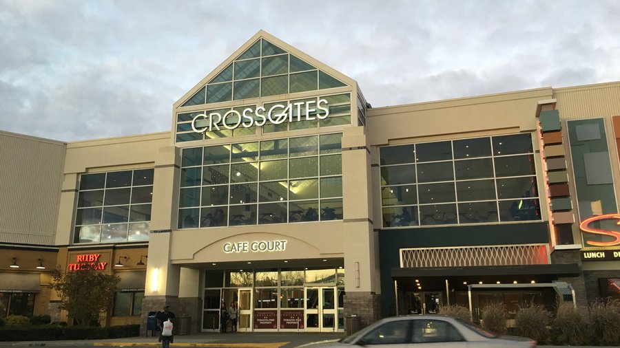 Albany, NY area shopping center Crossgates Mall seeking tax breaks to build  $31 million hotel - Albany Business Review
