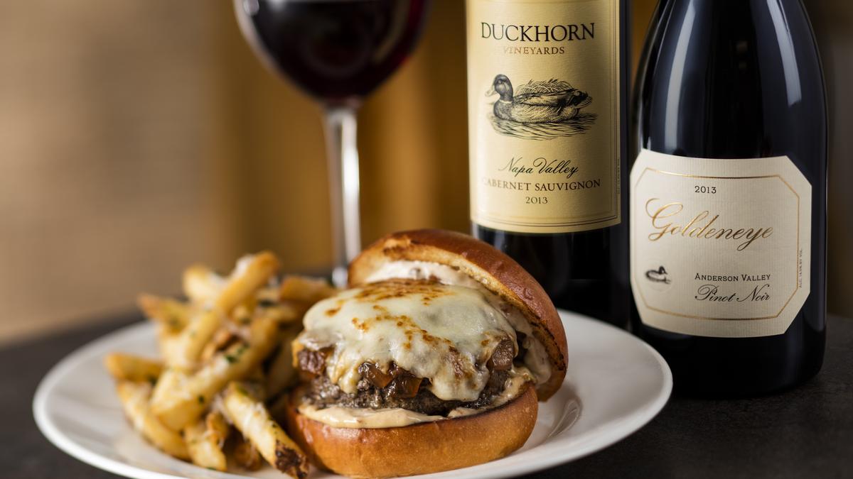 Dallas' top 10 spots for business lunches Dallas Business Journal