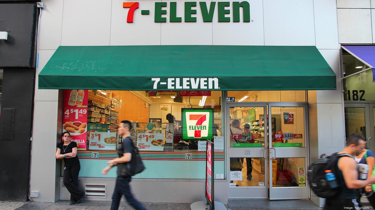 7-Eleven Buying More Than 1,100 Stores In $3.3 Billion Deal - Dallas ...