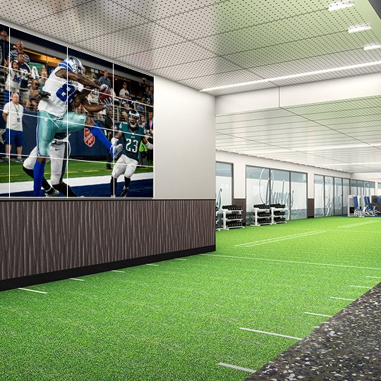 The Star in Frisco debuts newest retail concept, Dallas Cowboys Studio -  North Texas e-News