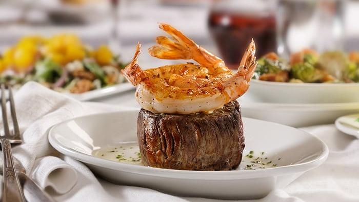 Ruth's Chris Steak House Opens Restaurant After Darden Purchase ...