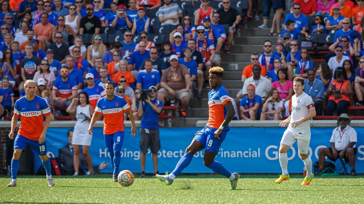 FC Cincinnati’s Berding explains why winning a USL title is so