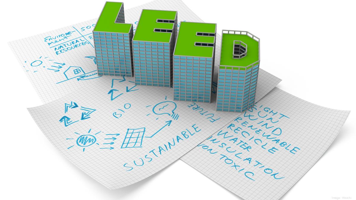 Top of the List: Largest Triad LEED-Certified Projects - Triad Business ...