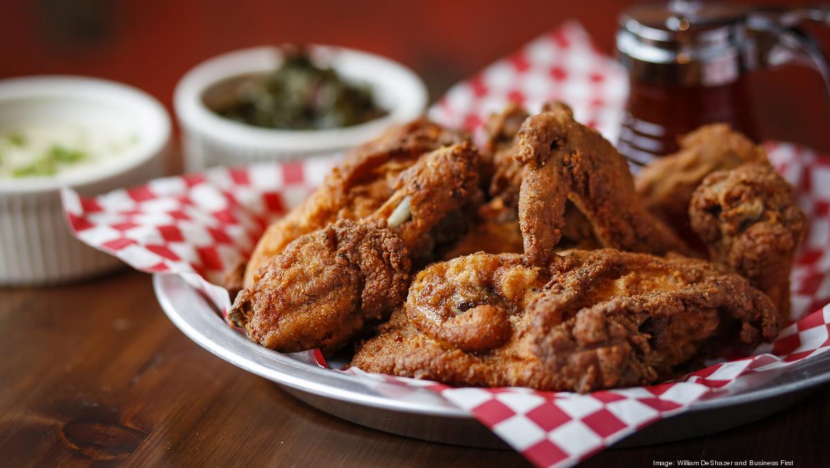 New restaurant concept The Eagle bringing fried chicken, beer to South