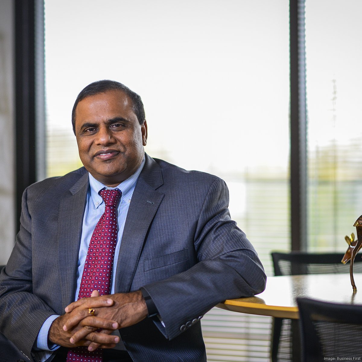 Most Admired CEOs: Purna Veer - Louisville Business First